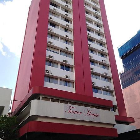 Hotel Tower House Suites Panama City Luaran gambar