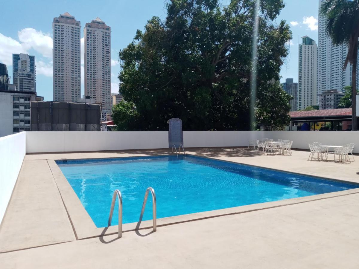Hotel Tower House Suites Panama City Luaran gambar