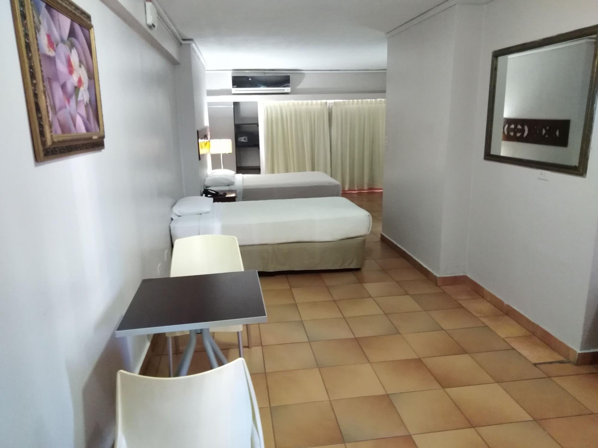 Hotel Tower House Suites Panama City Luaran gambar