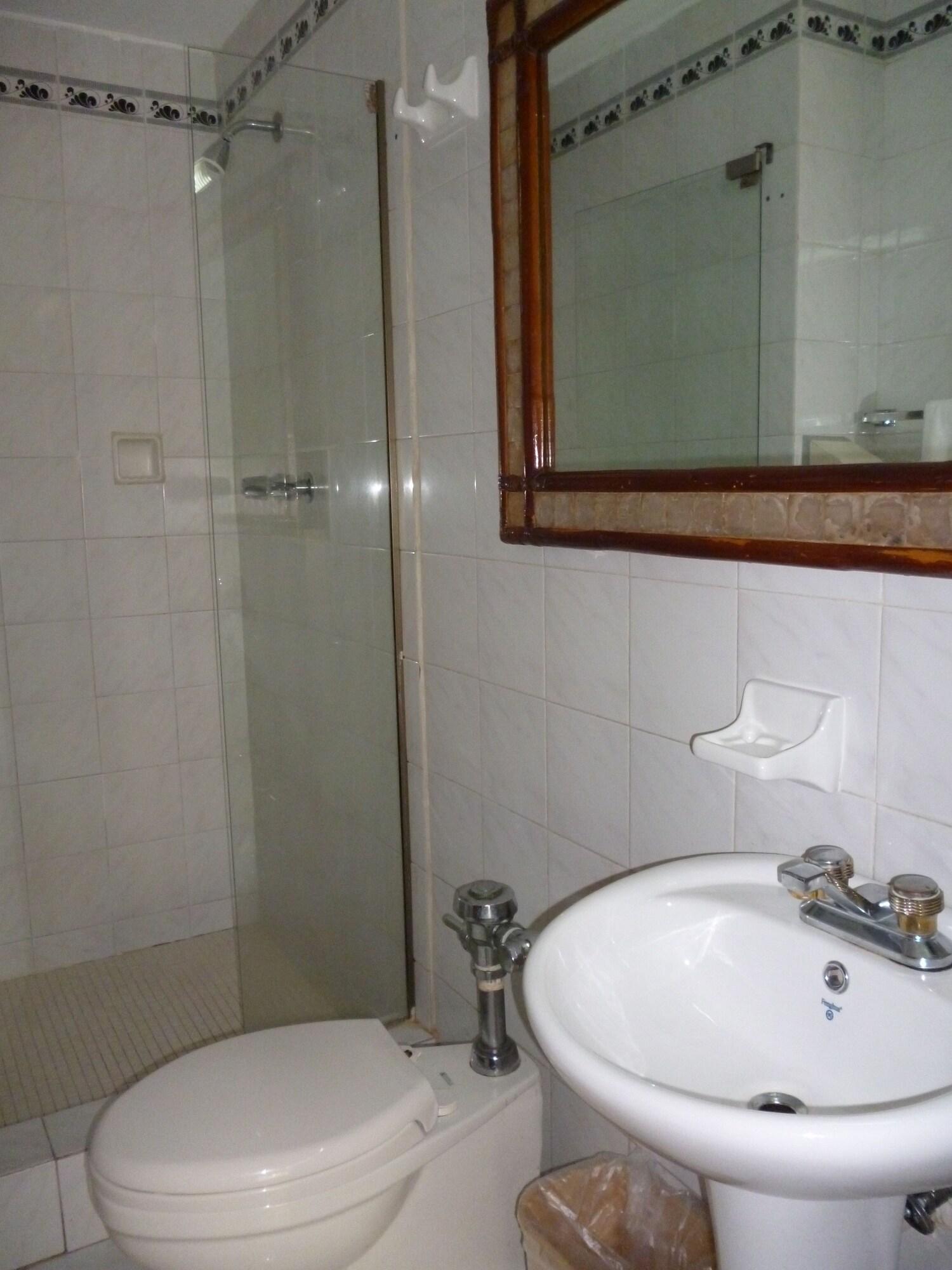 Hotel Tower House Suites Panama City Luaran gambar