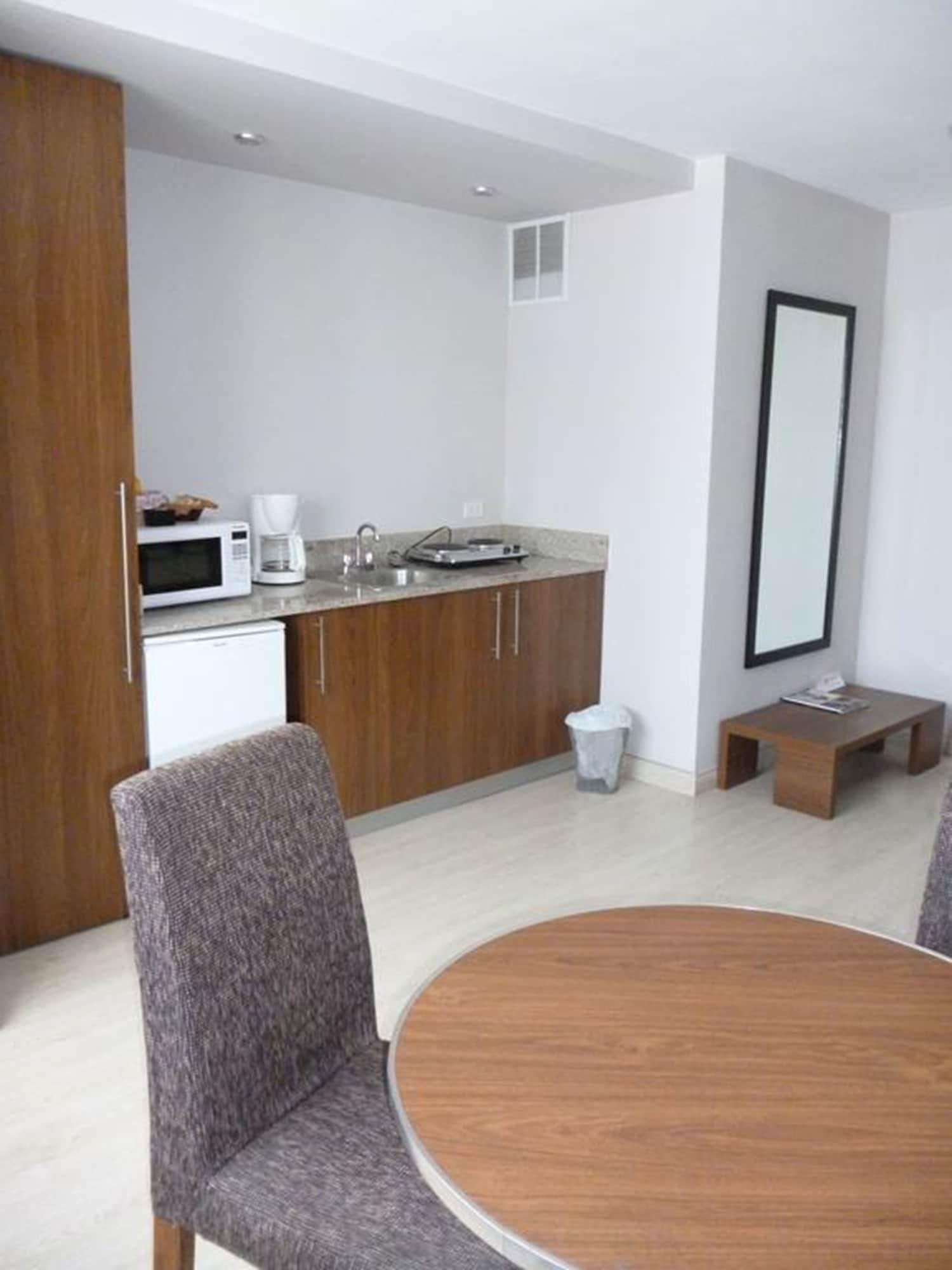 Hotel Tower House Suites Panama City Luaran gambar