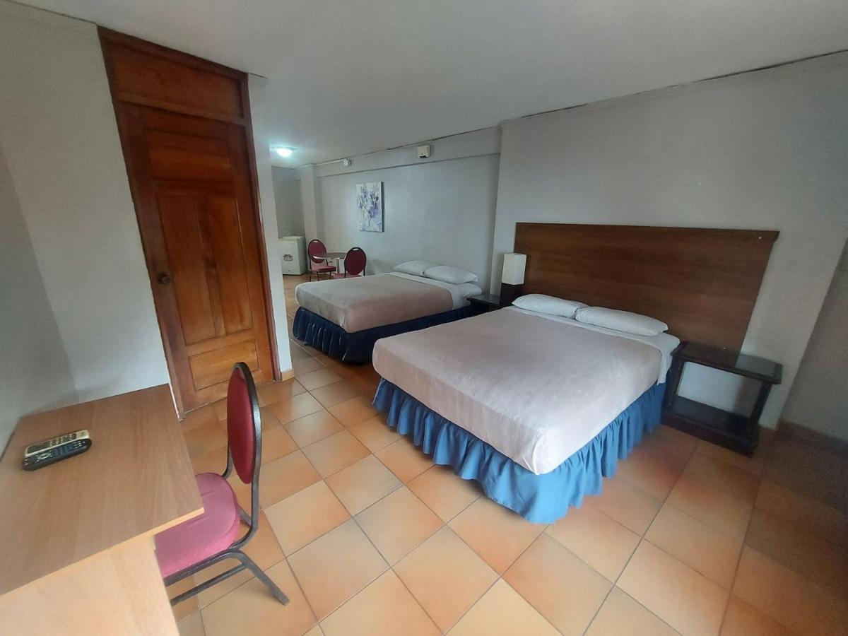 Hotel Tower House Suites Panama City Luaran gambar