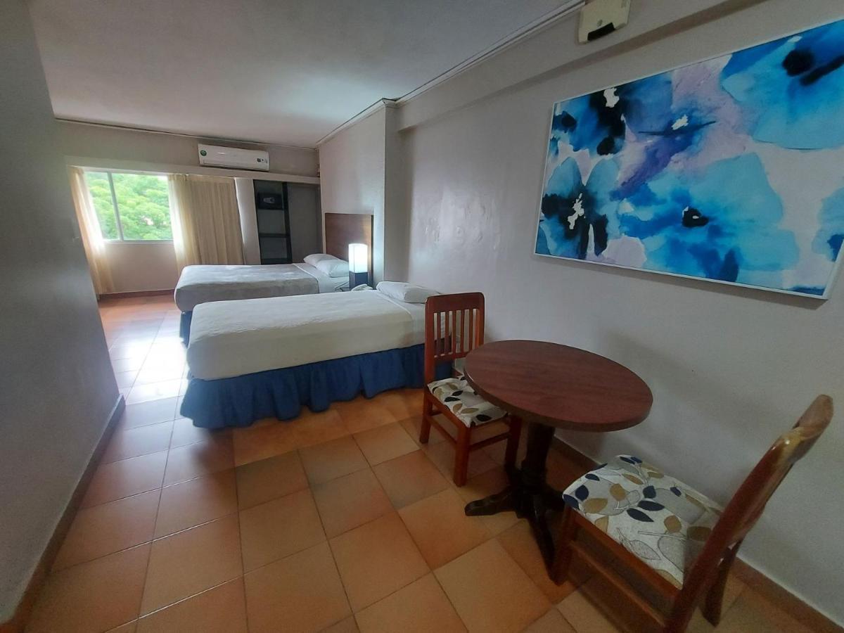 Hotel Tower House Suites Panama City Luaran gambar