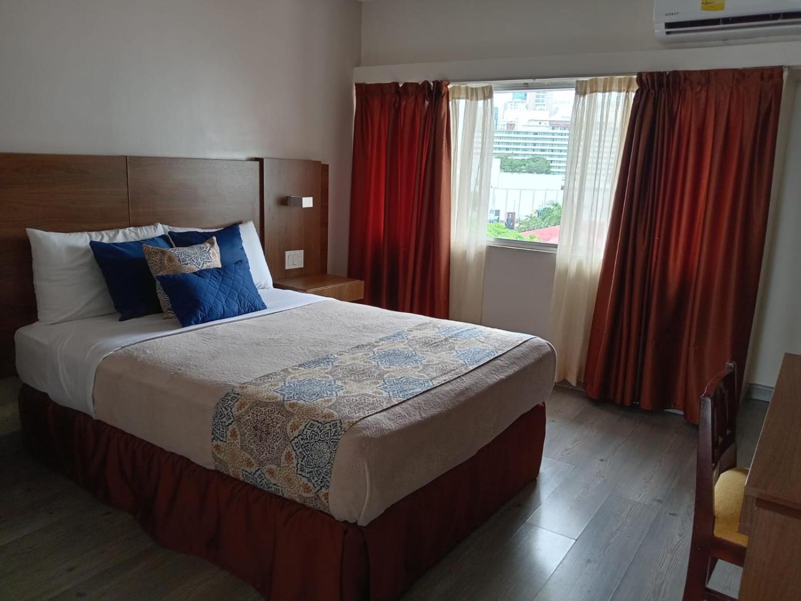 Hotel Tower House Suites Panama City Luaran gambar