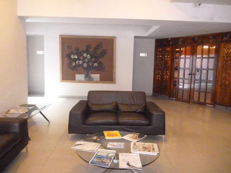 Hotel Tower House Suites Panama City Luaran gambar