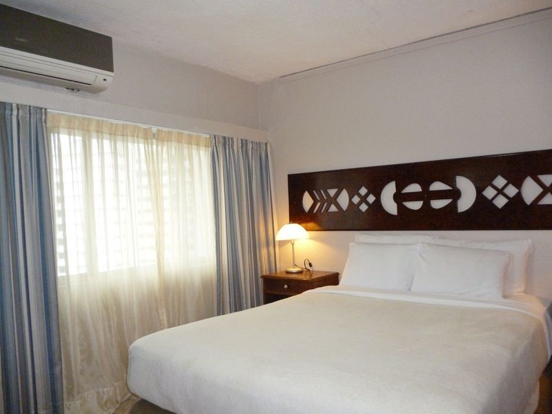 Hotel Tower House Suites Panama City Luaran gambar