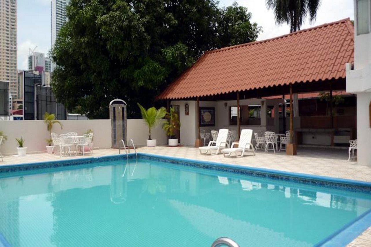 Hotel Tower House Suites Panama City Luaran gambar