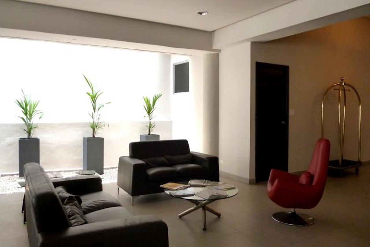 Hotel Tower House Suites Panama City Luaran gambar