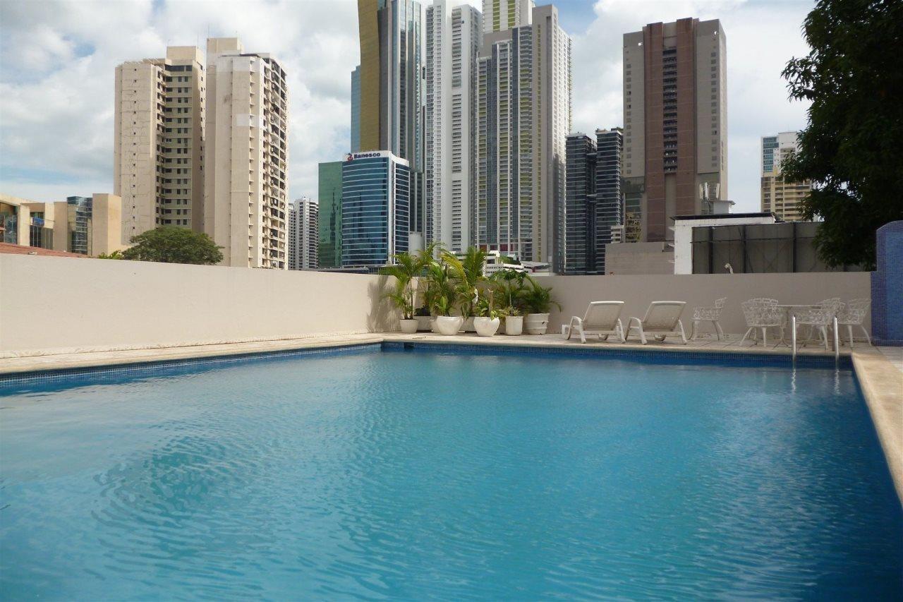 Hotel Tower House Suites Panama City Luaran gambar