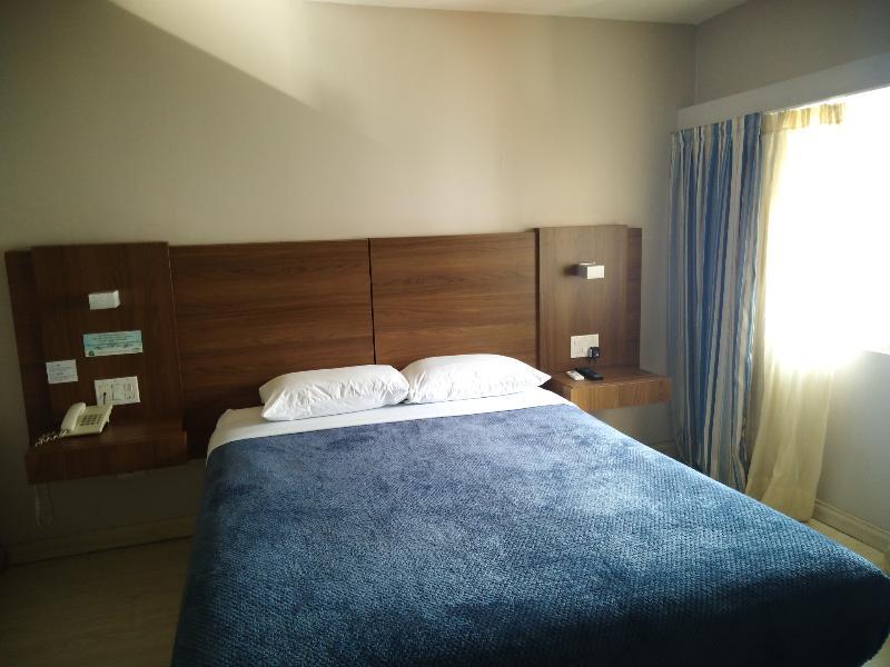 Hotel Tower House Suites Panama City Luaran gambar