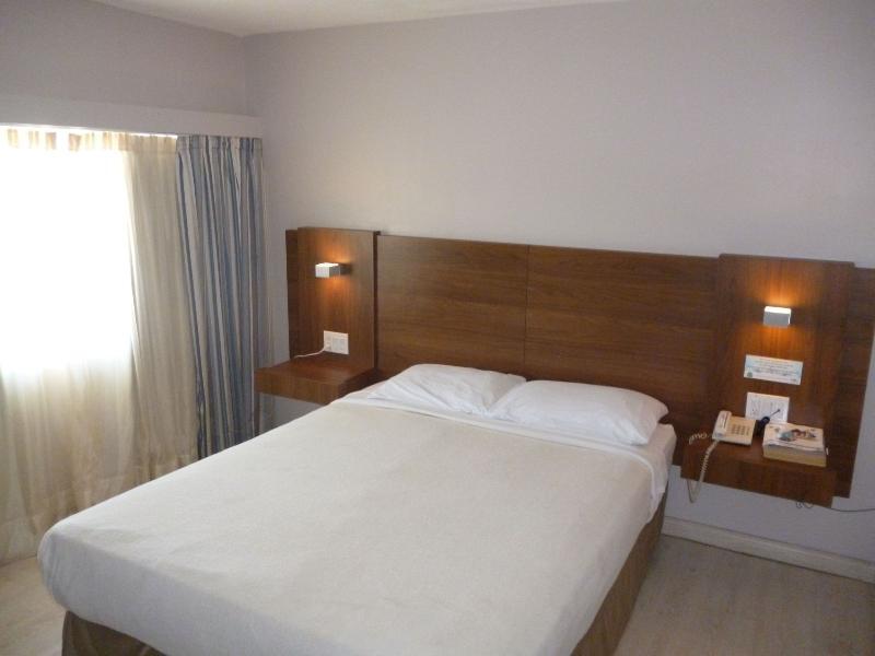 Hotel Tower House Suites Panama City Luaran gambar