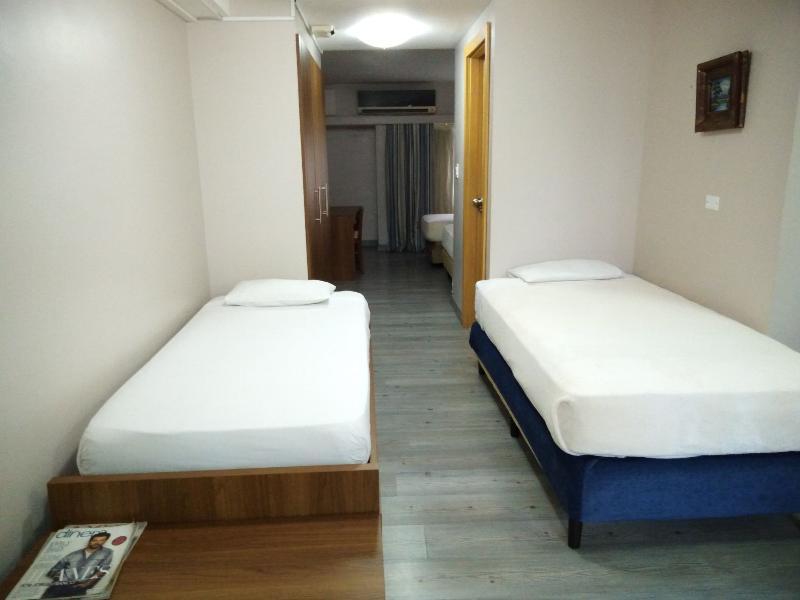 Hotel Tower House Suites Panama City Luaran gambar