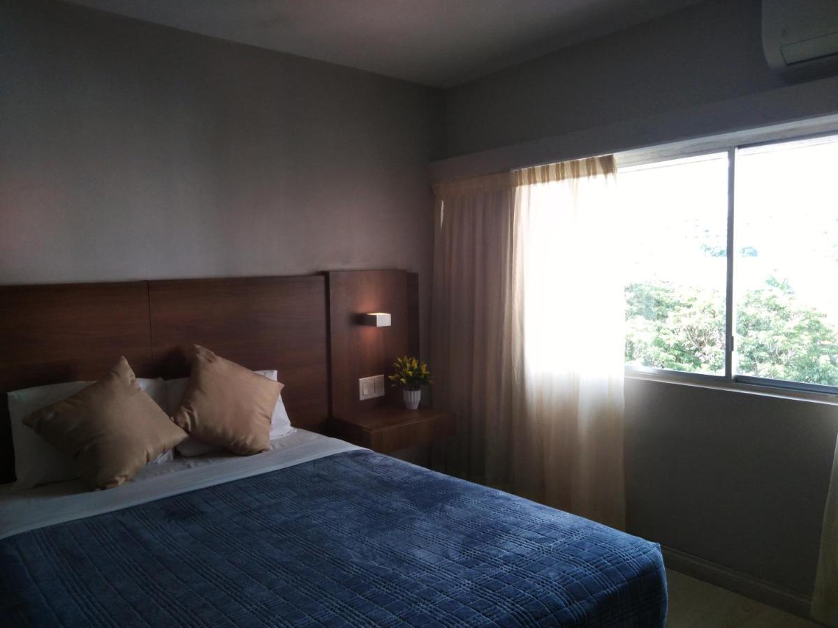 Hotel Tower House Suites Panama City Luaran gambar